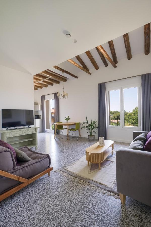 Torre Chiguita Apartment Tarazona Exterior foto