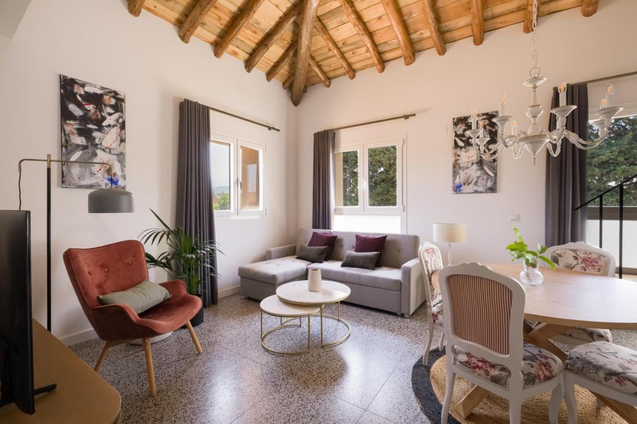 Torre Chiguita Apartment Tarazona Exterior foto