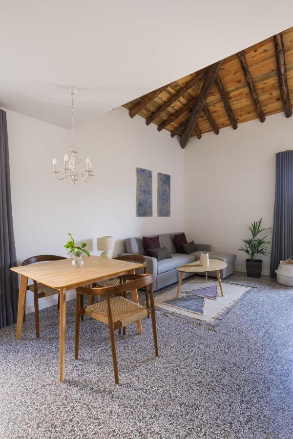 Torre Chiguita Apartment Tarazona Exterior foto