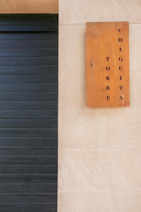 Torre Chiguita Apartment Tarazona Exterior foto