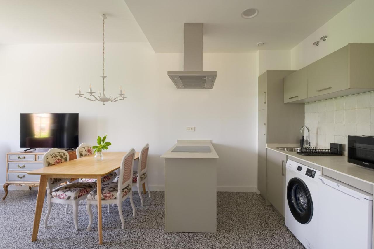 Torre Chiguita Apartment Tarazona Exterior foto