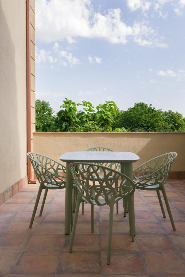 Torre Chiguita Apartment Tarazona Exterior foto