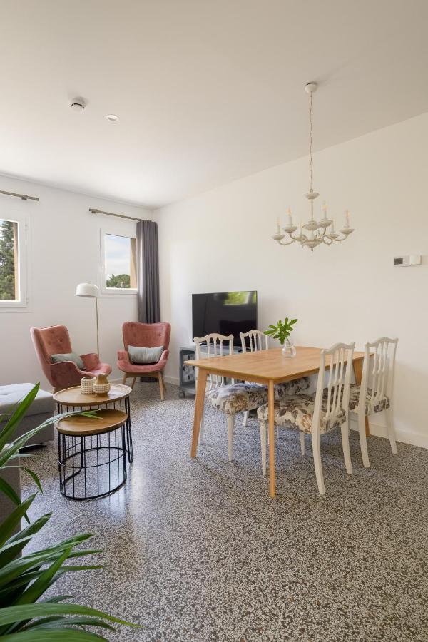 Torre Chiguita Apartment Tarazona Exterior foto