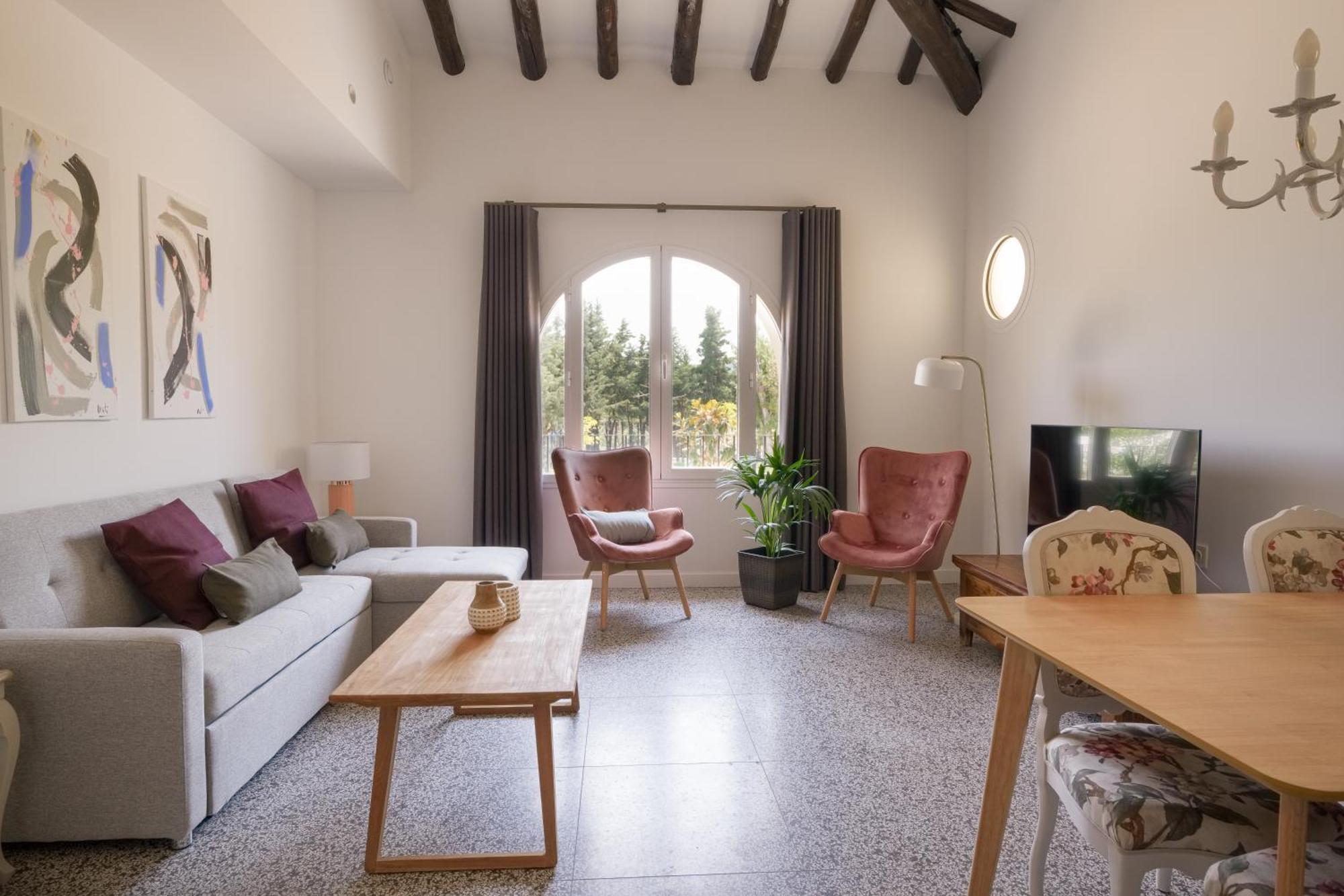 Torre Chiguita Apartment Tarazona Exterior foto